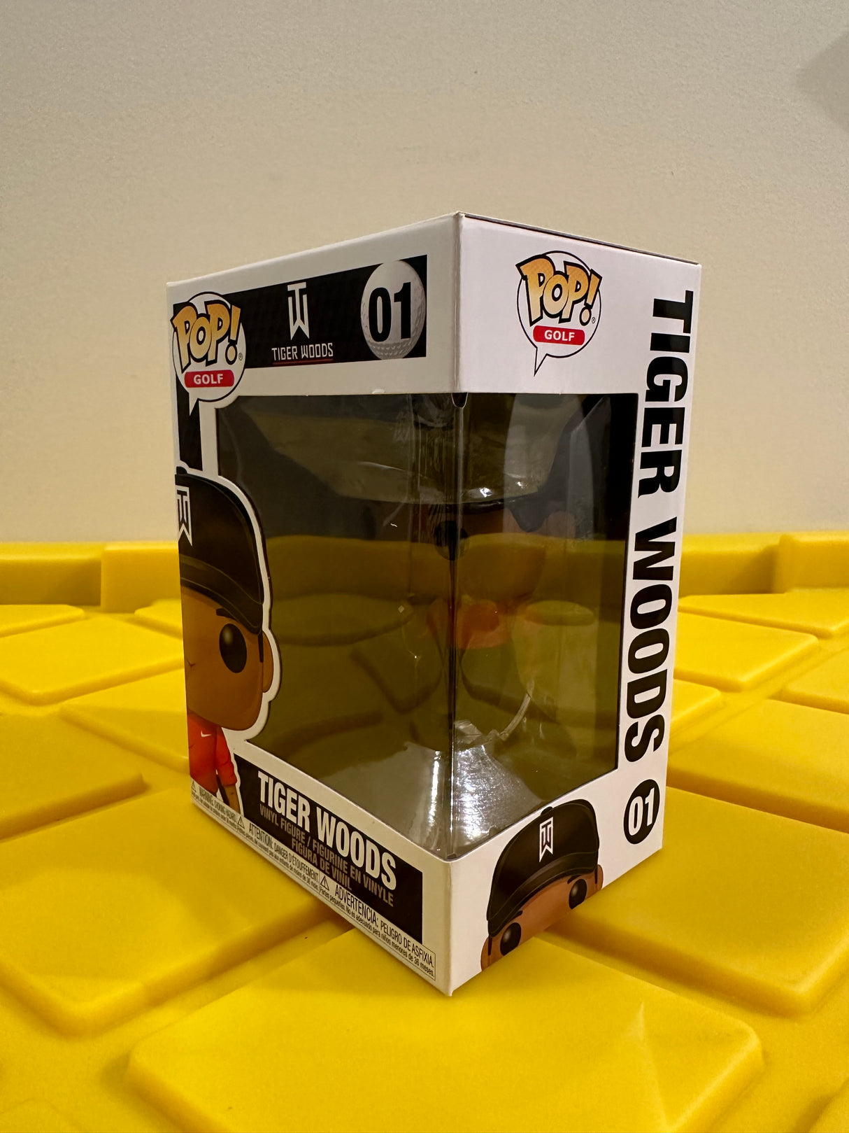 Funko POP! Tiger Woods