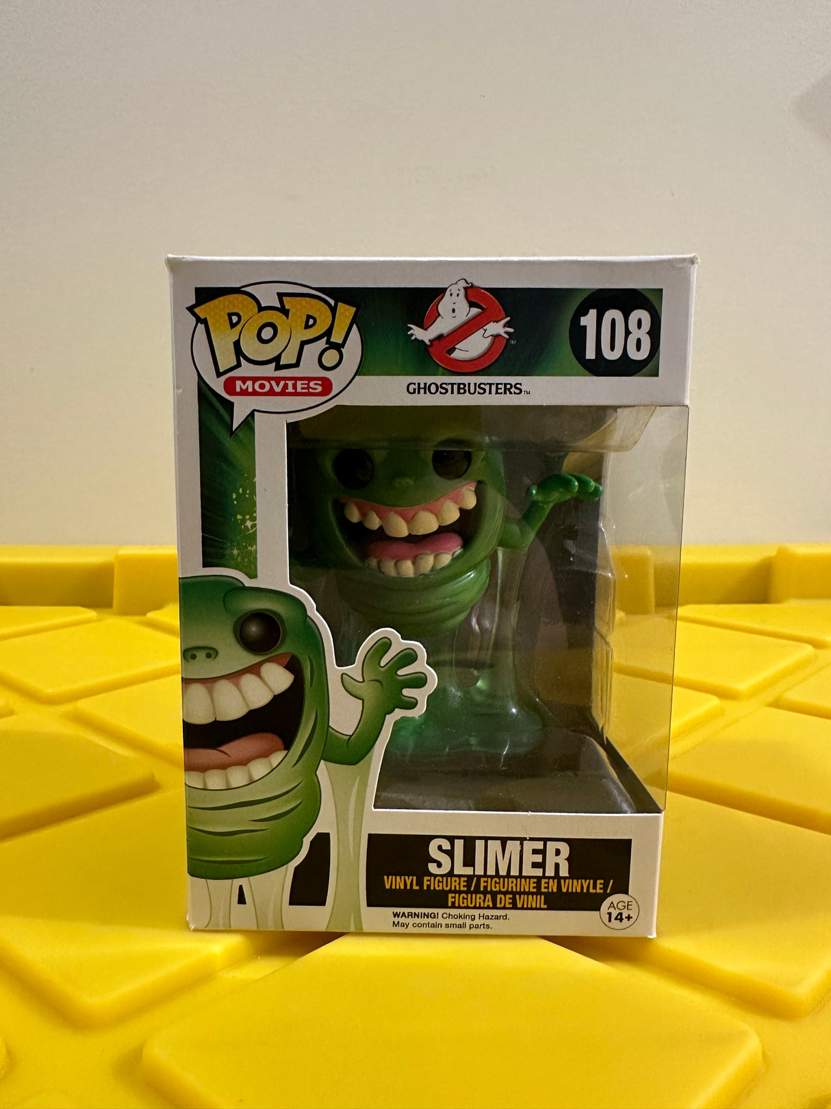 Slimer