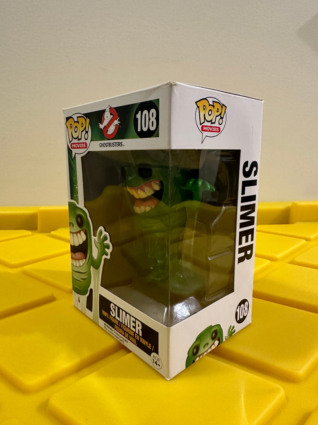 Slimer