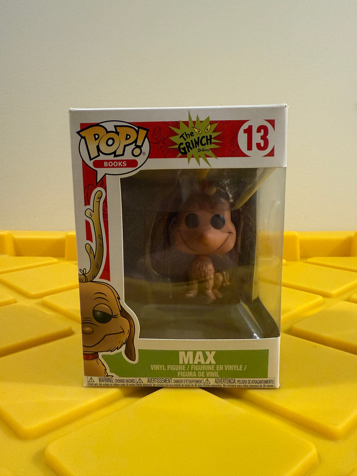 Funko POP! Max