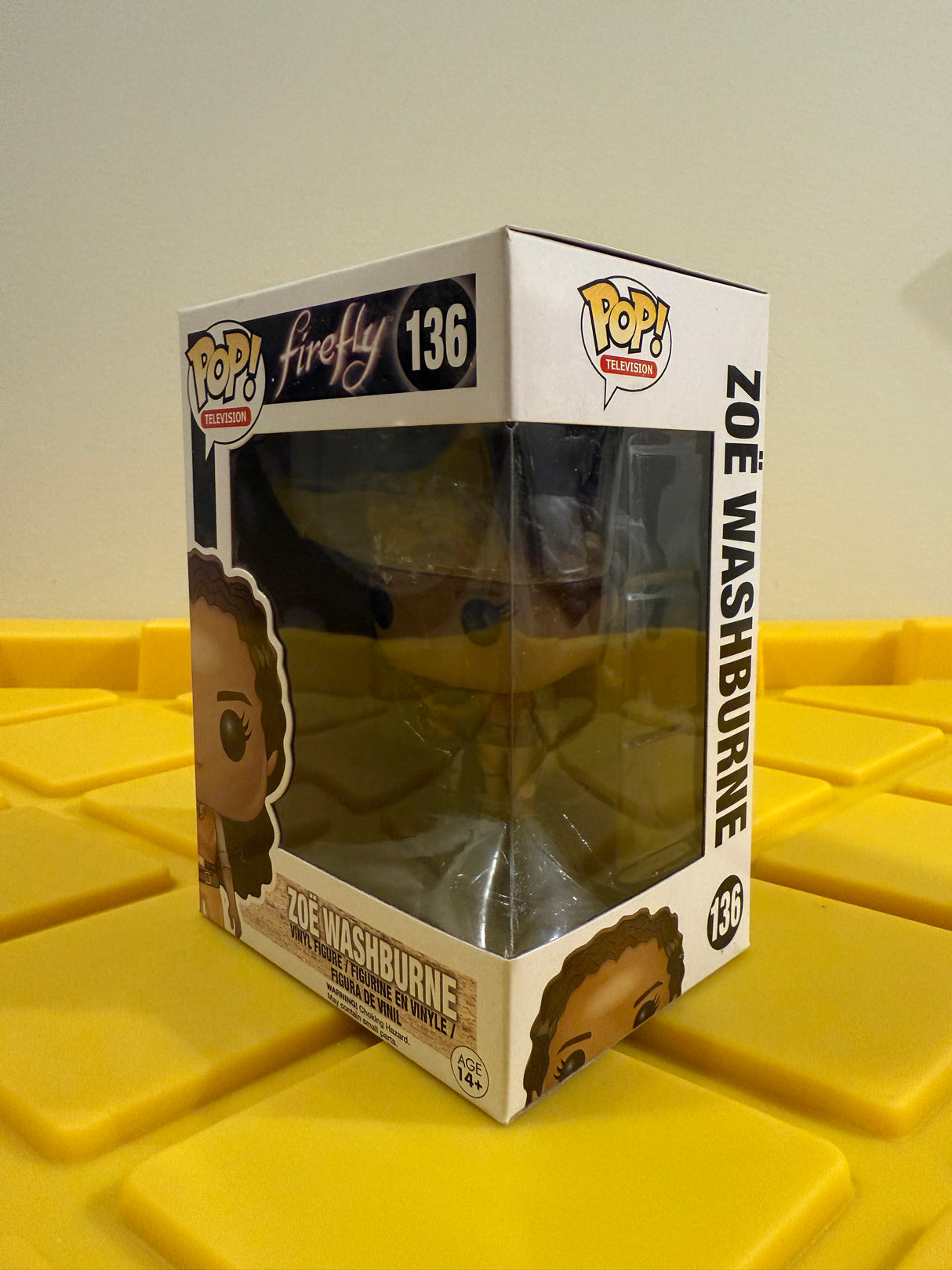 Funko POP! Zoë Washburne