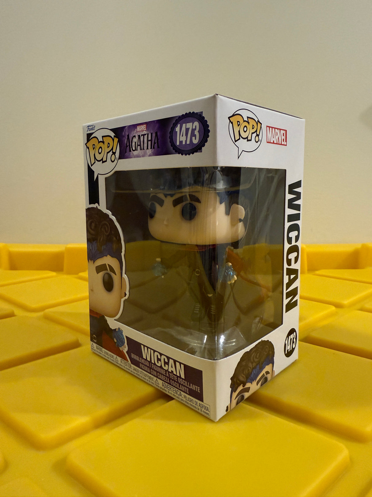 Funko POP! Wiccan