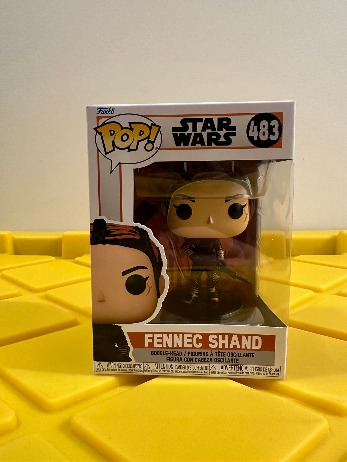Funko POP! Fennec Shand