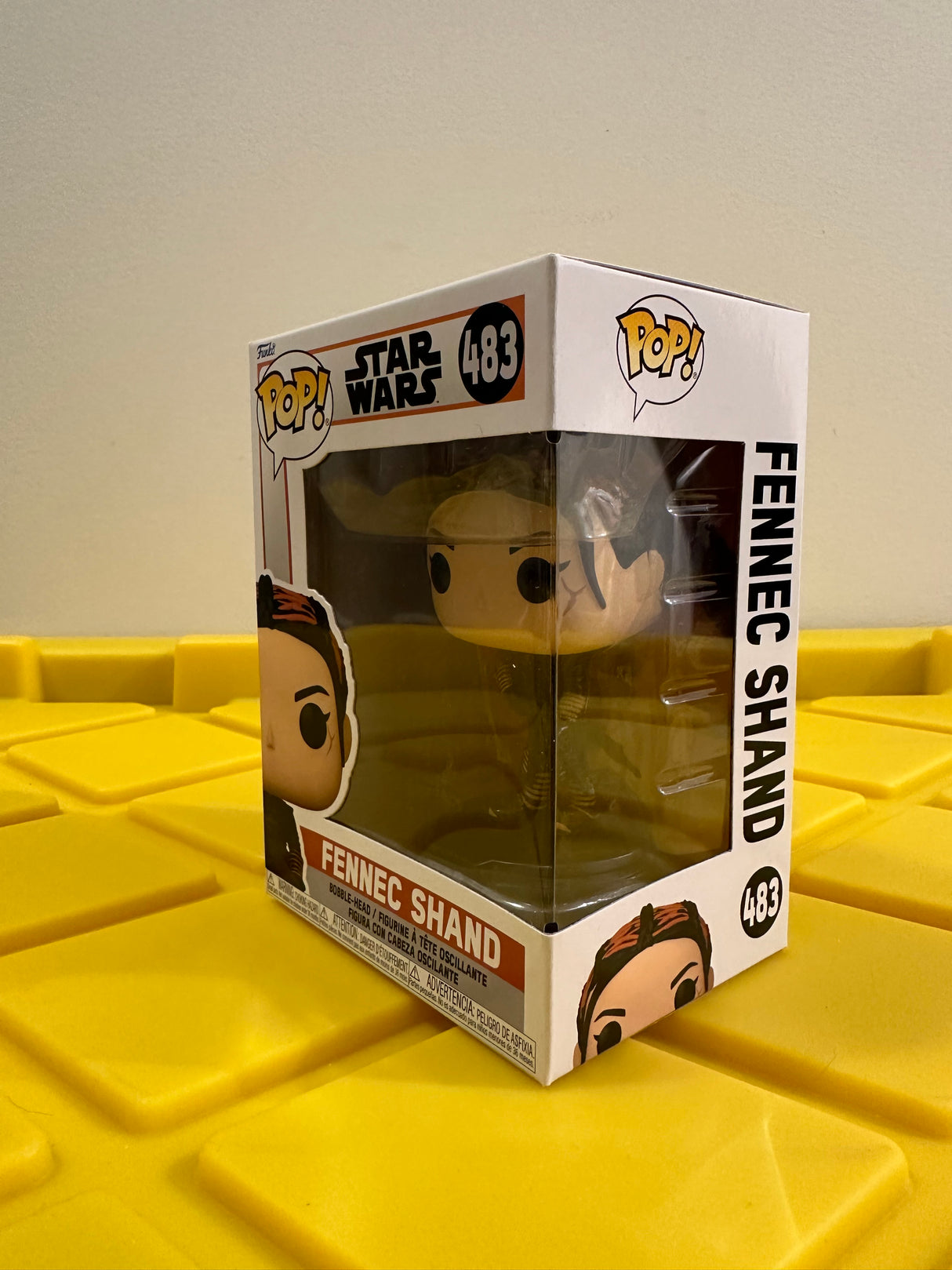 Funko POP! Fennec Shand