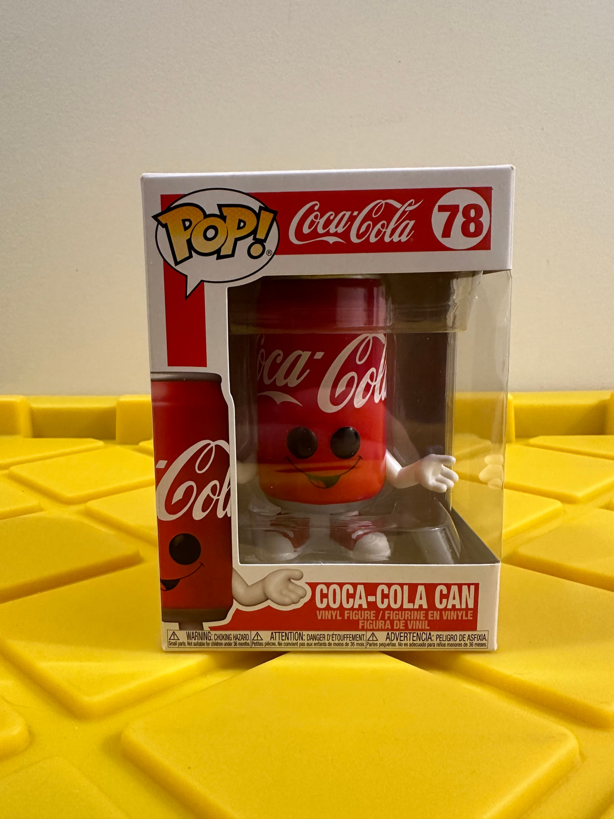 Coca-Cola Can