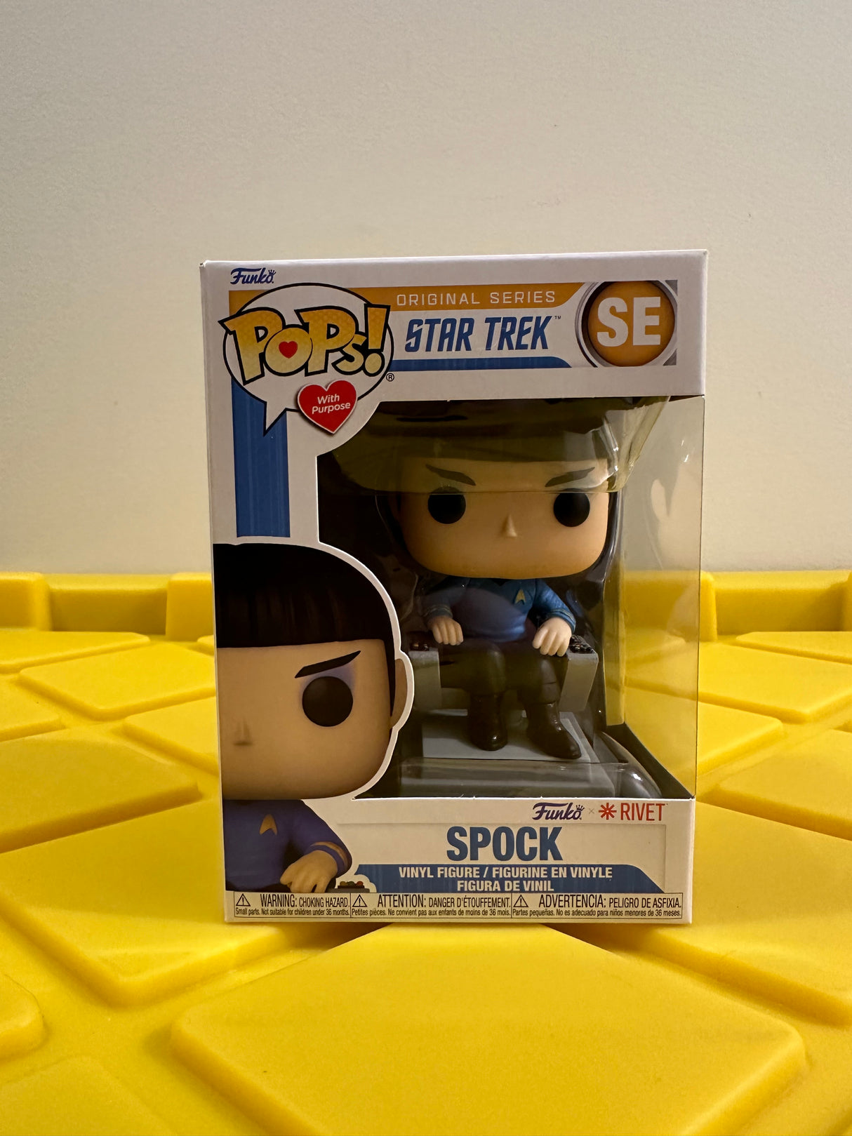 Spock