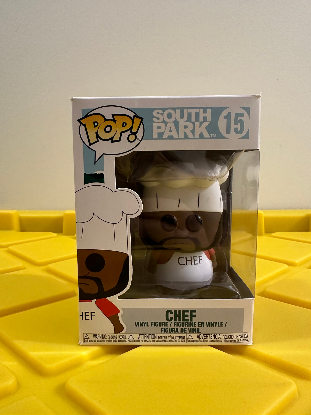 Funko POP! Chef