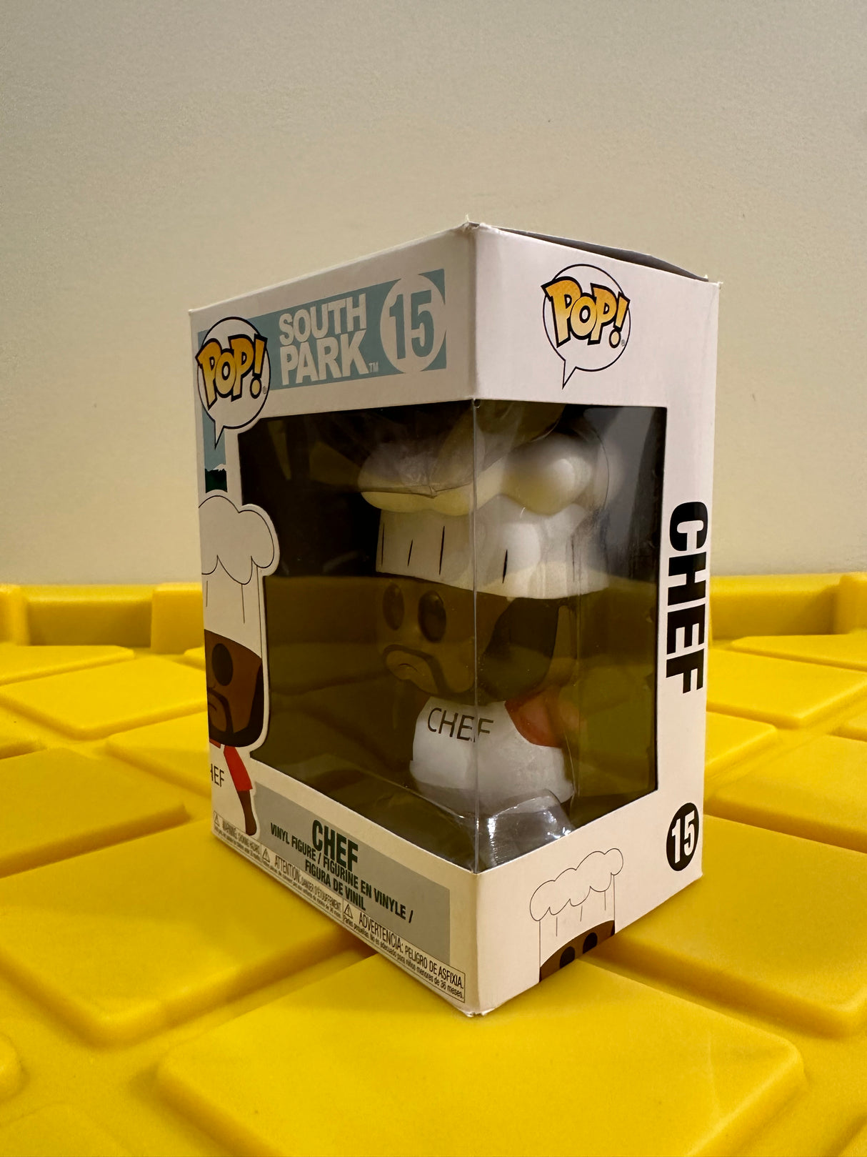 Funko POP! Chef