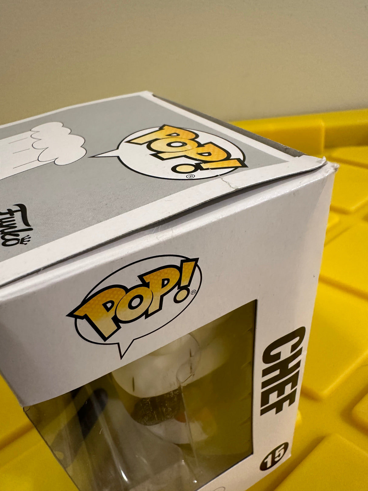 Funko POP! Chef