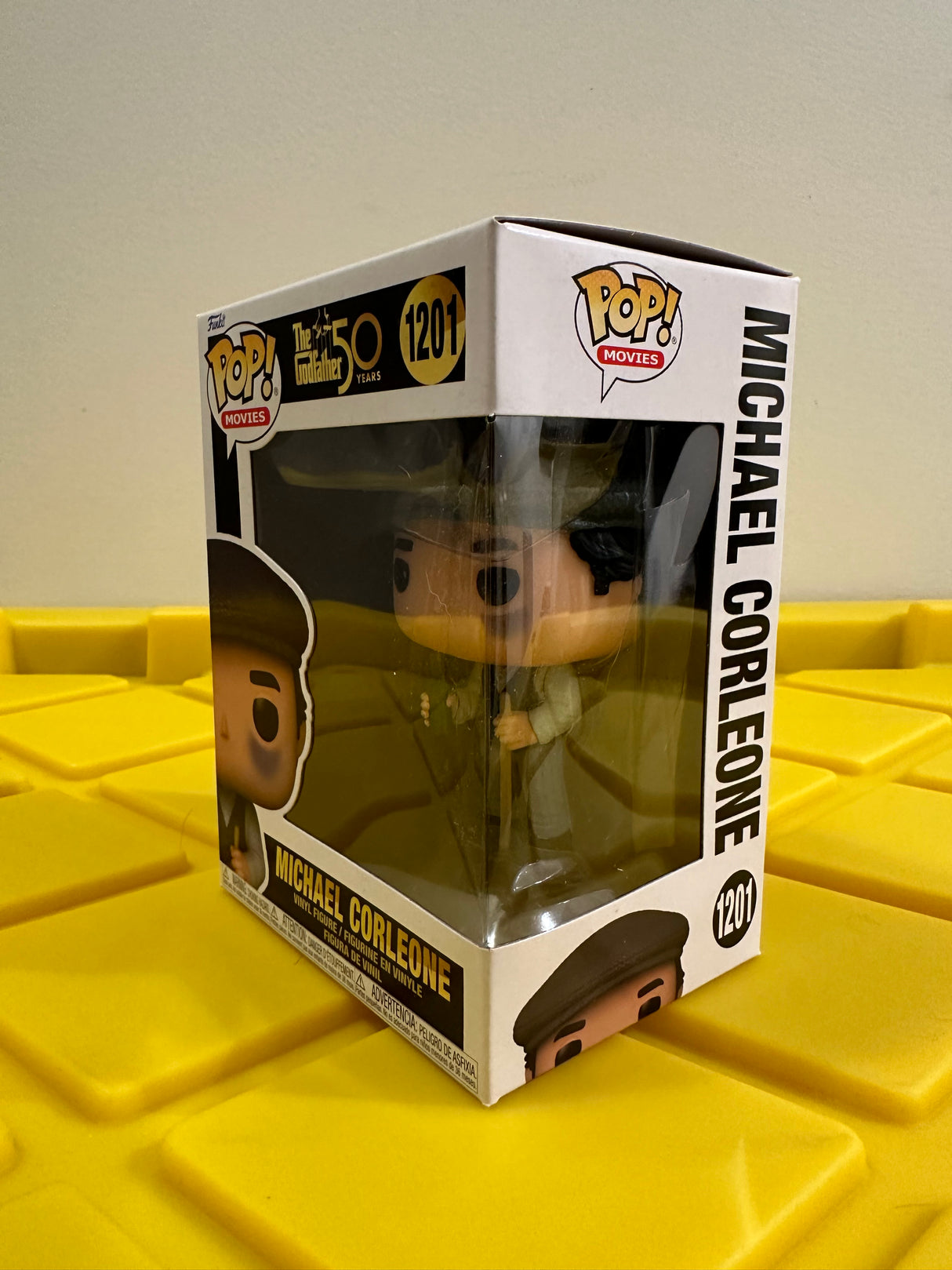 Funko POP! Michael Corleone