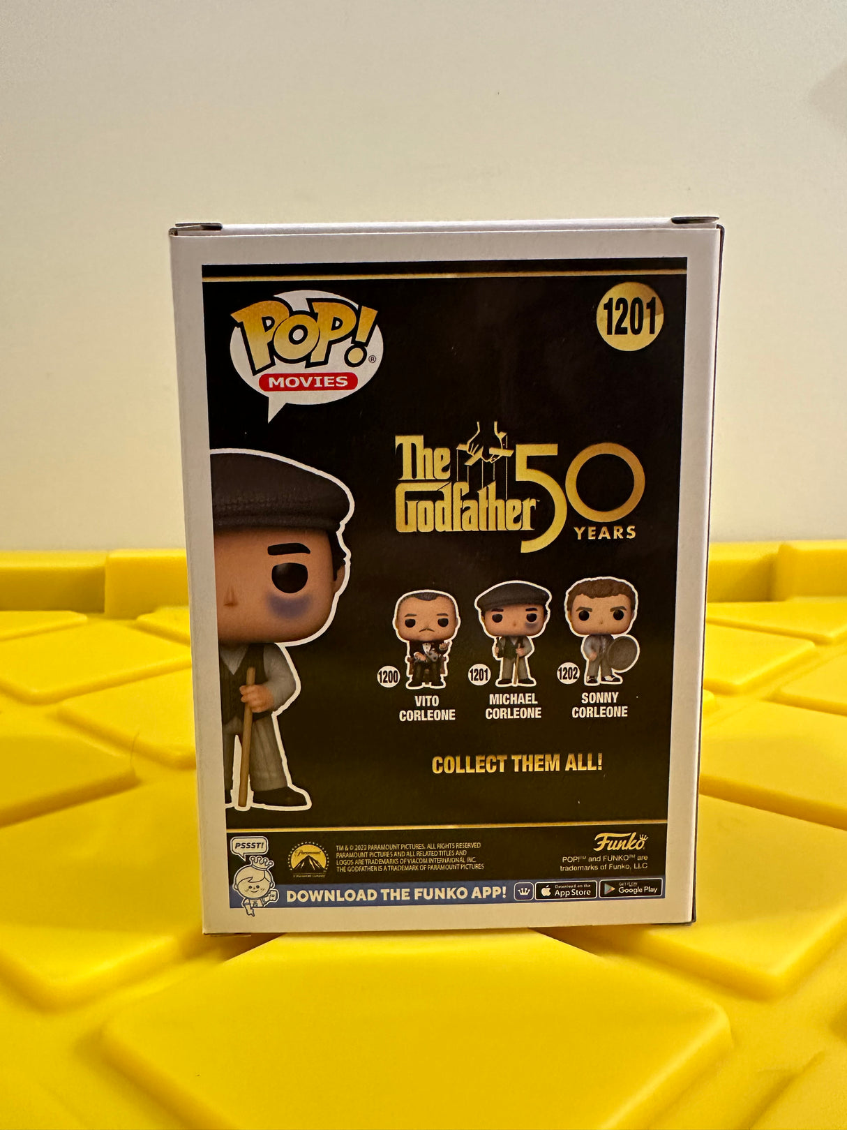 Funko POP! Michael Corleone
