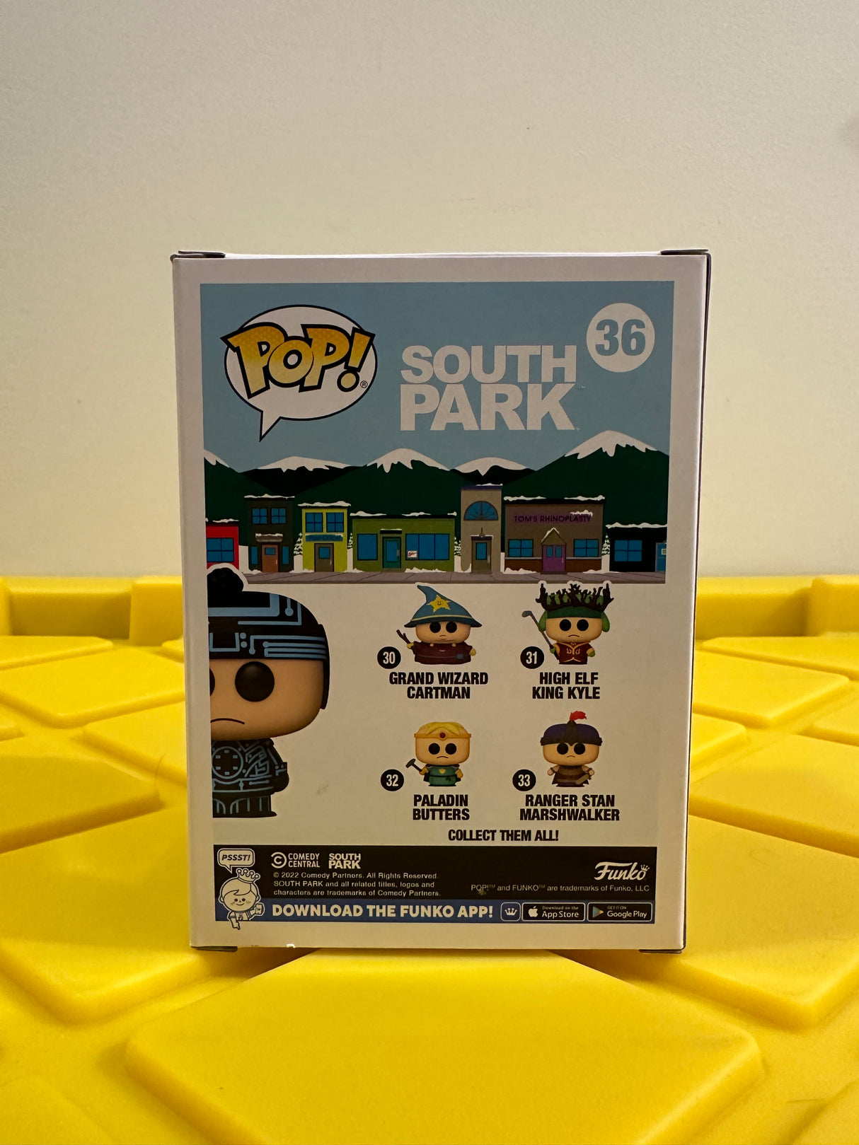 Funko POP! Digital Stan (Glow) - Limited Edition 2022 SDCC Exclusive