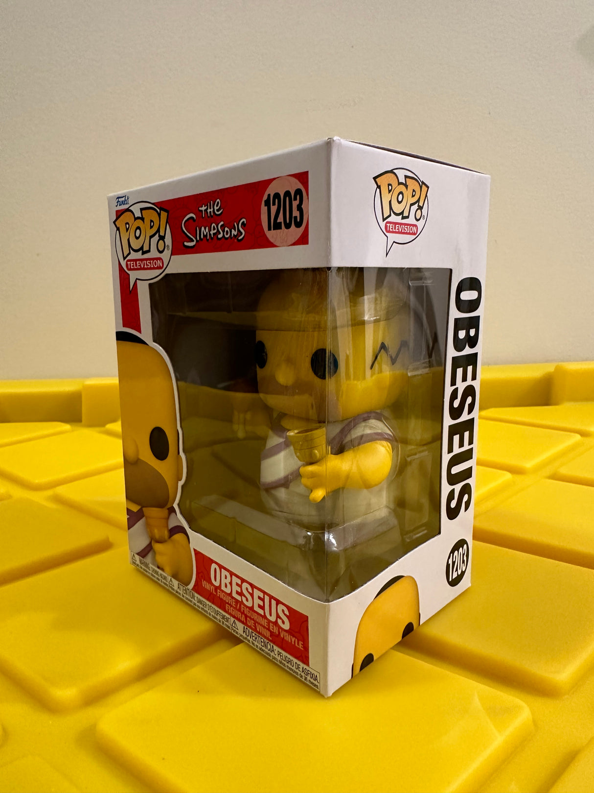 Obeseus