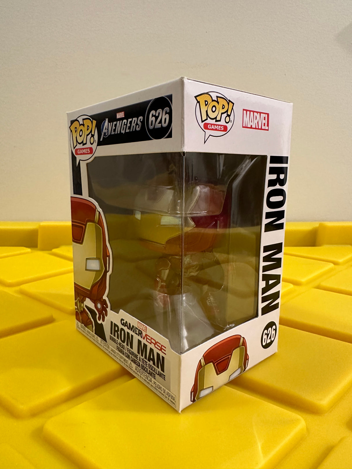 Iron Man