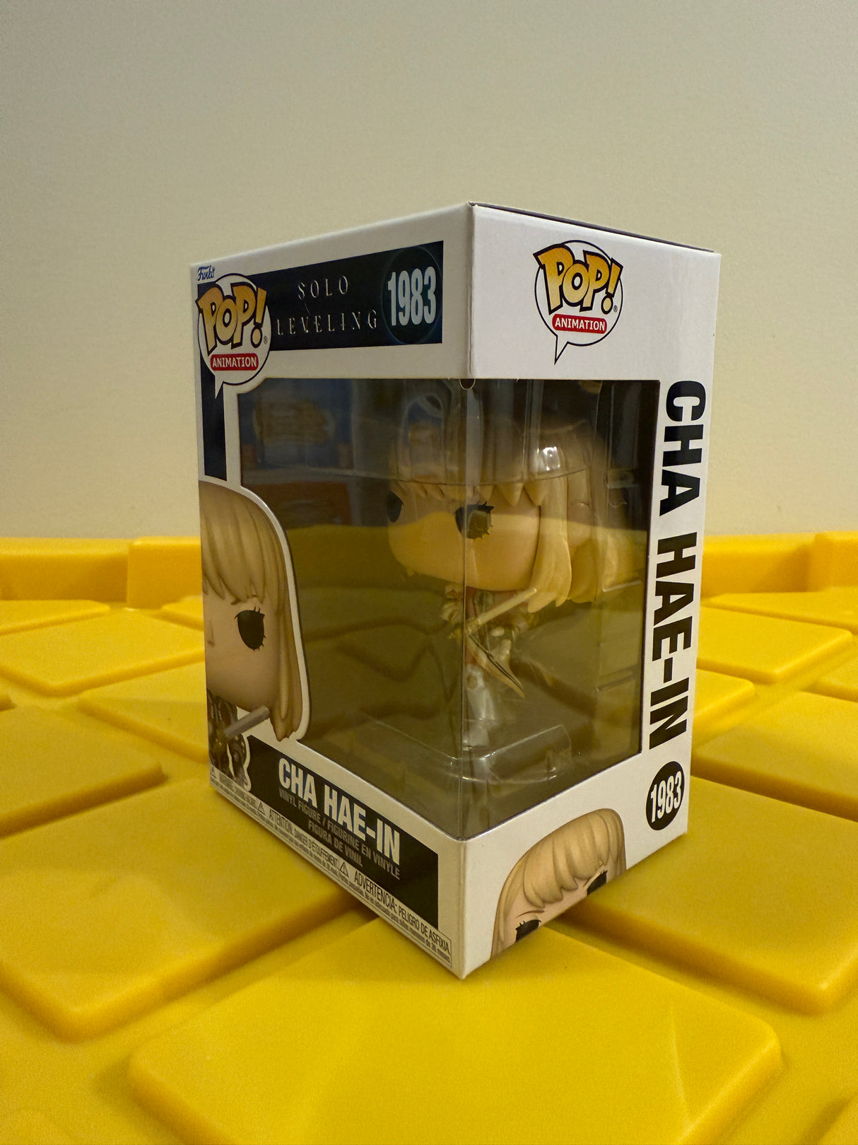 Funko POP! Cha Hae-In