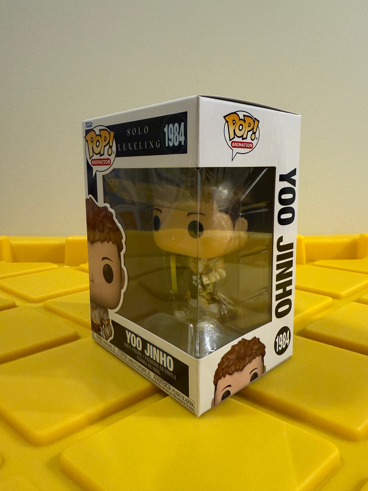 Funko POP! Yoo Jinho