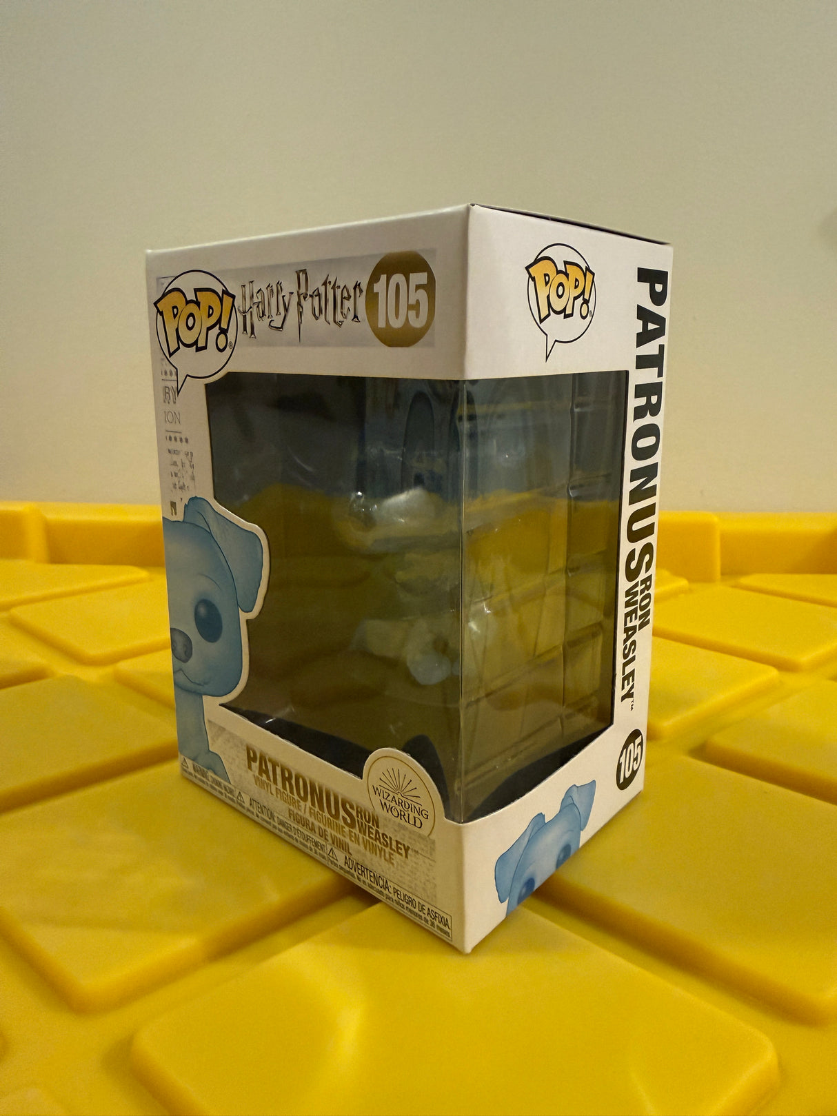 Funko POP! Patronus Ron Weasley