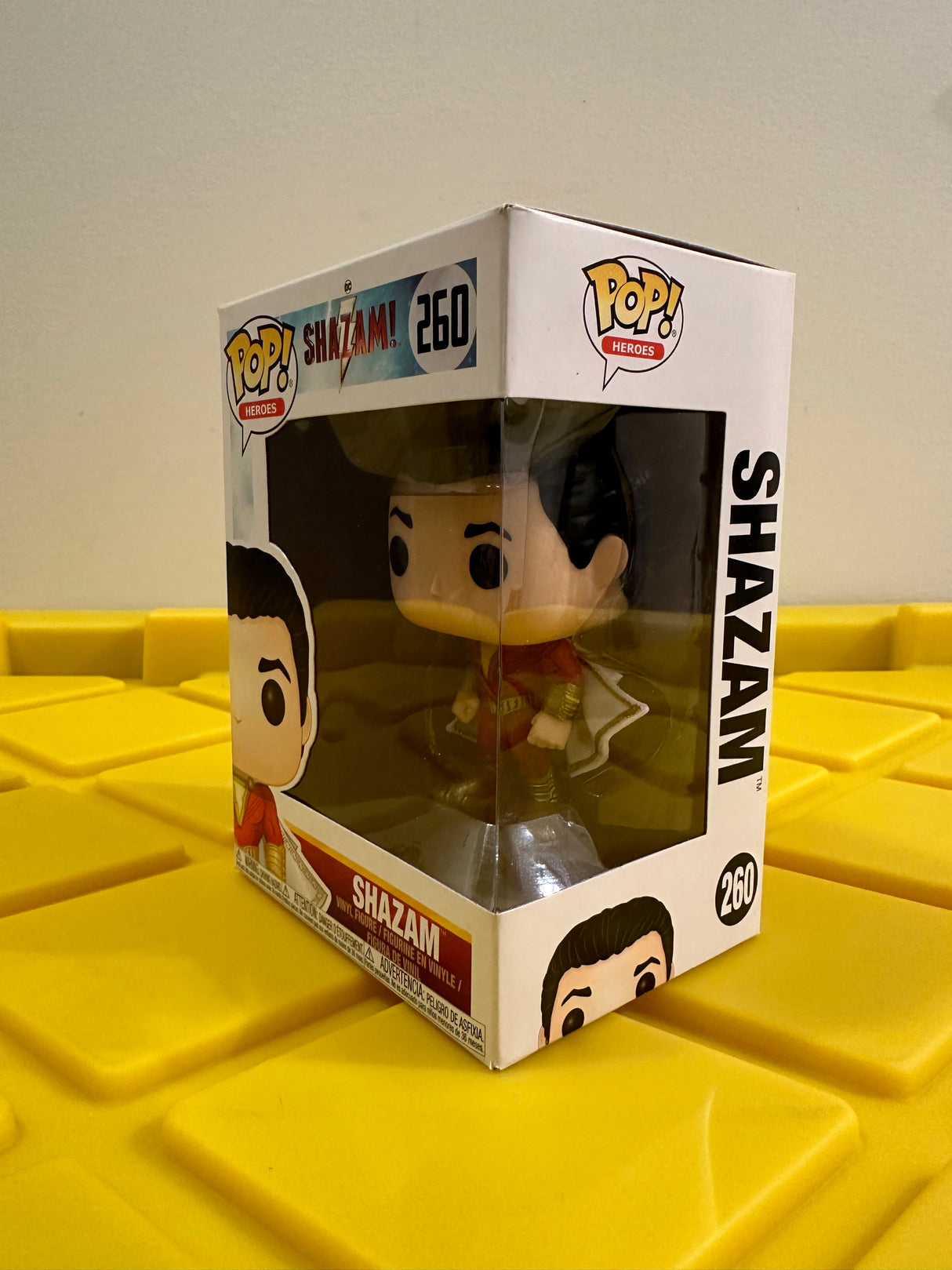 Funko POP! Shazam