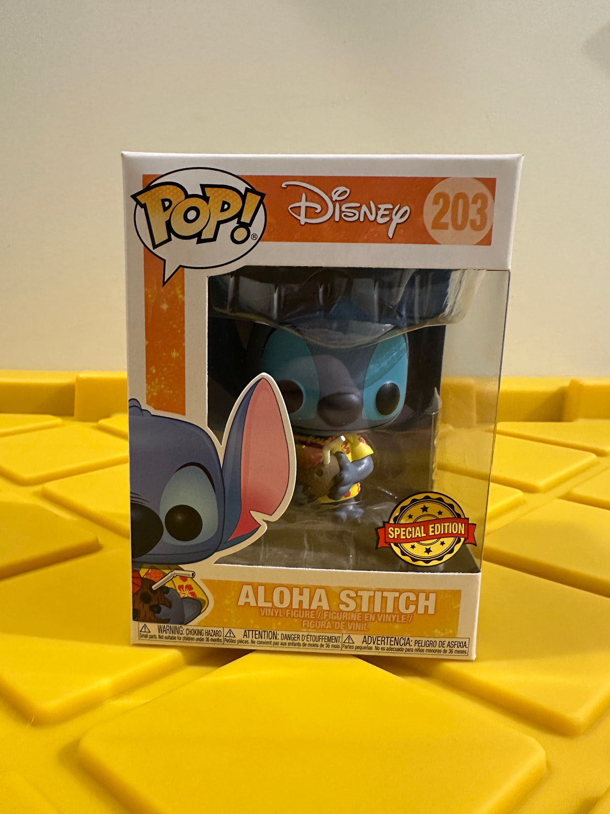 Aloha Stitch