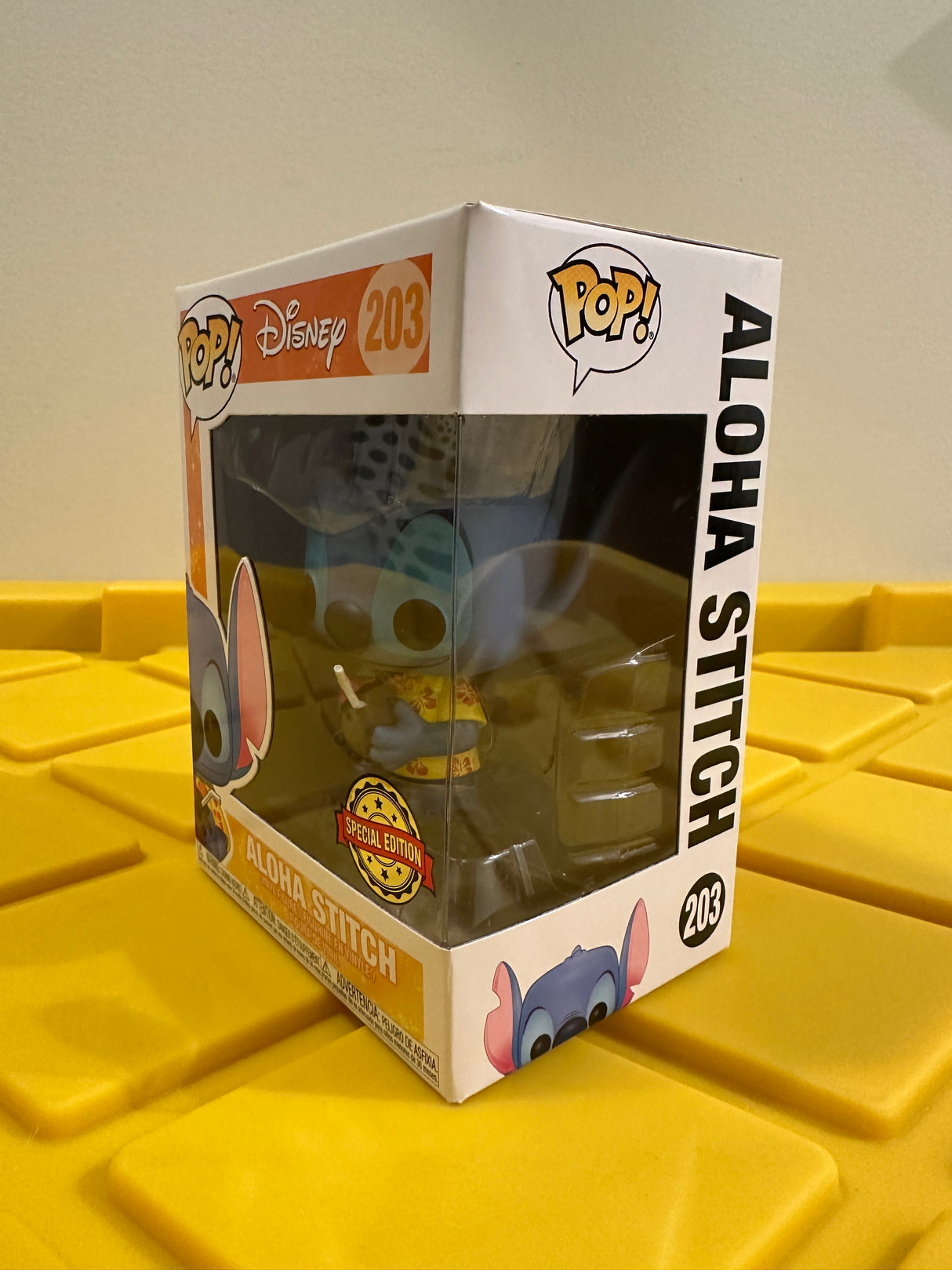 Aloha Stitch