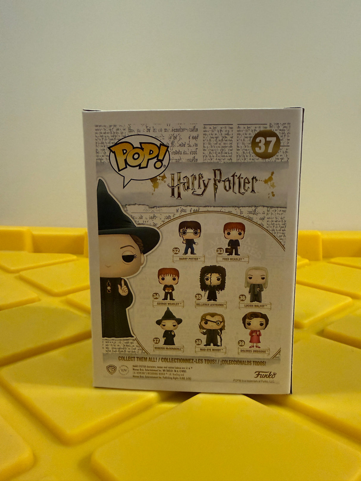 Funko POP! Minerva McGonagall
