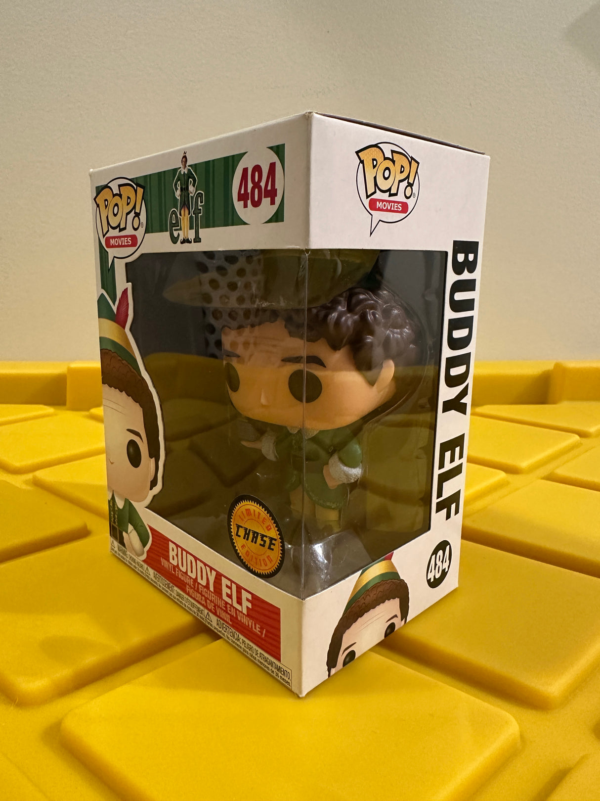 Funko POP! Buddy Elf - Limited Edition Chase