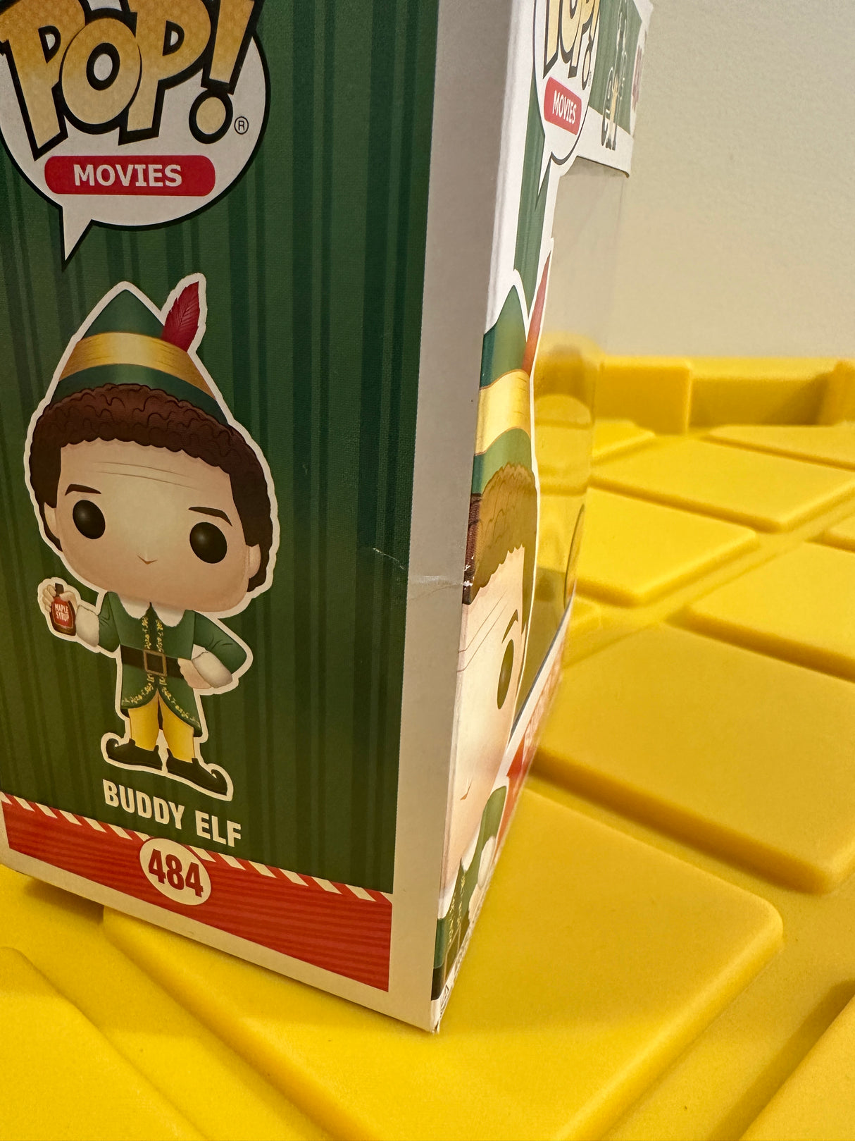 Funko POP! Buddy Elf - Limited Edition Chase