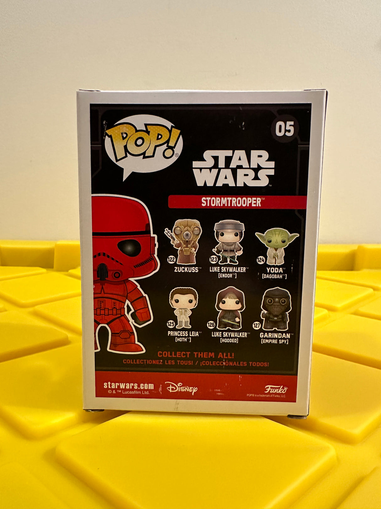Stormtrooper - Limited Edition Target Exclusive