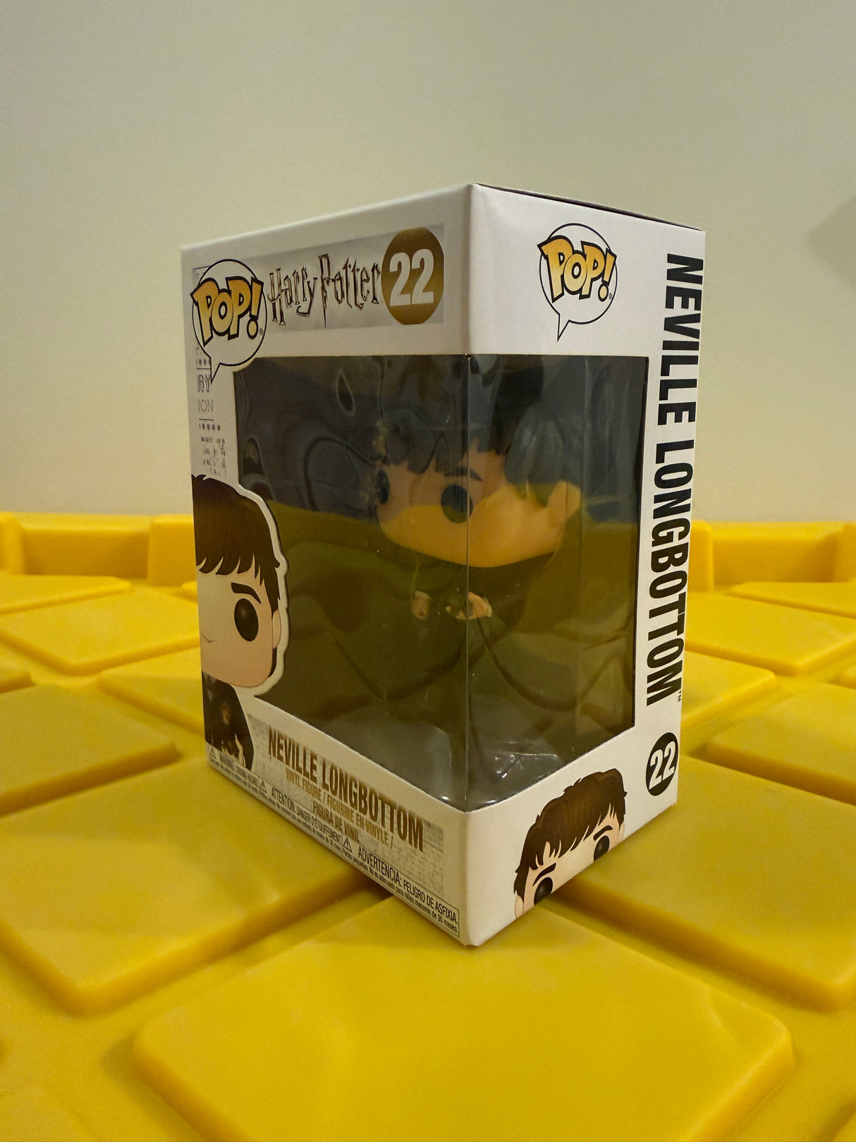 Funko POP! Neville Longbottom