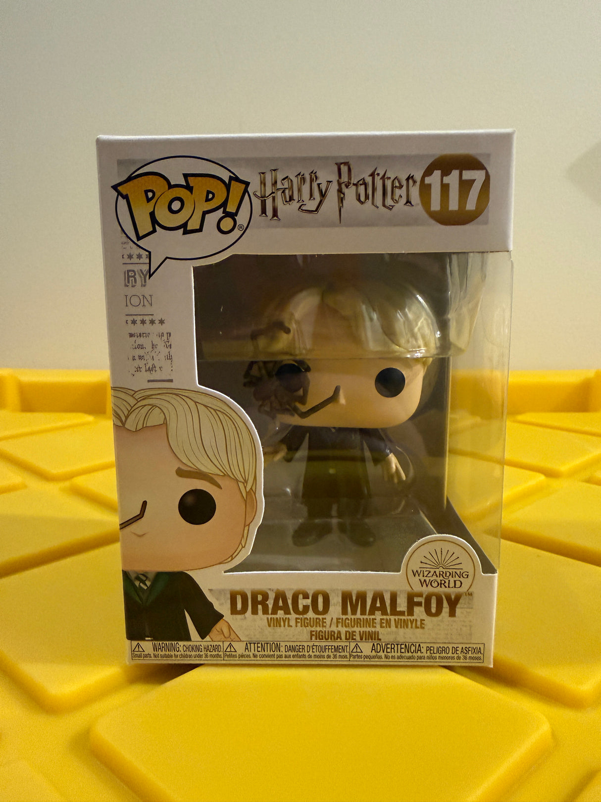 Funko POP! Draco Malfoy