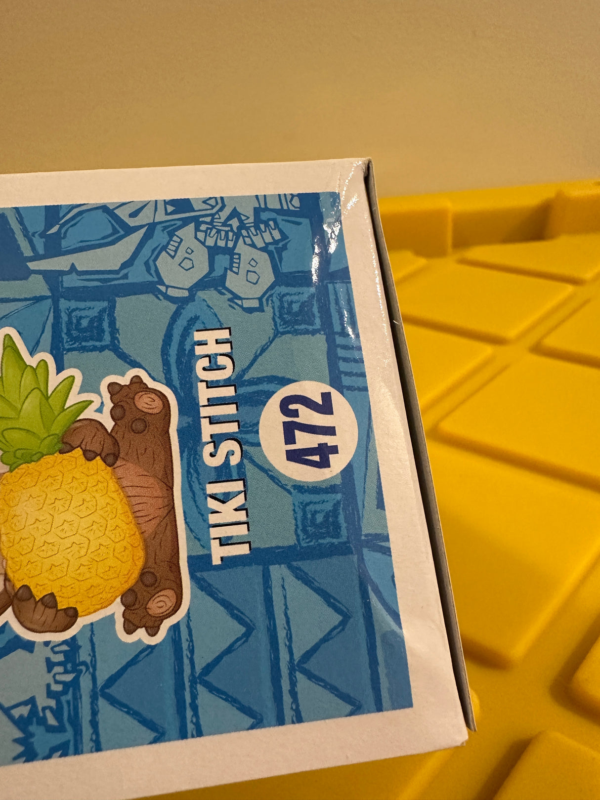 Funko POP! Tiki Stitch (Scented) - Limited Edition Hot Topic Exclusive