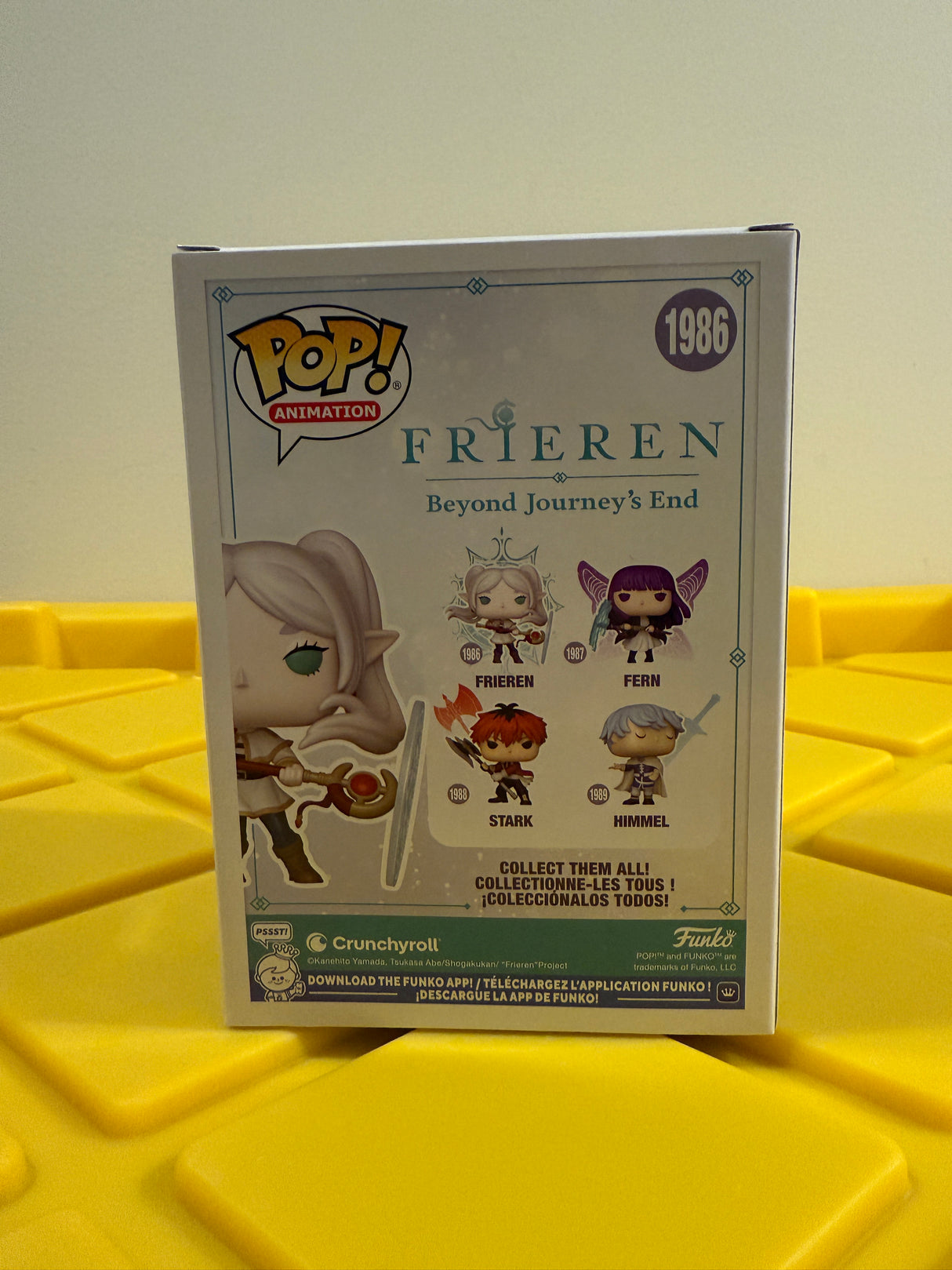 Funko POP! Frieren