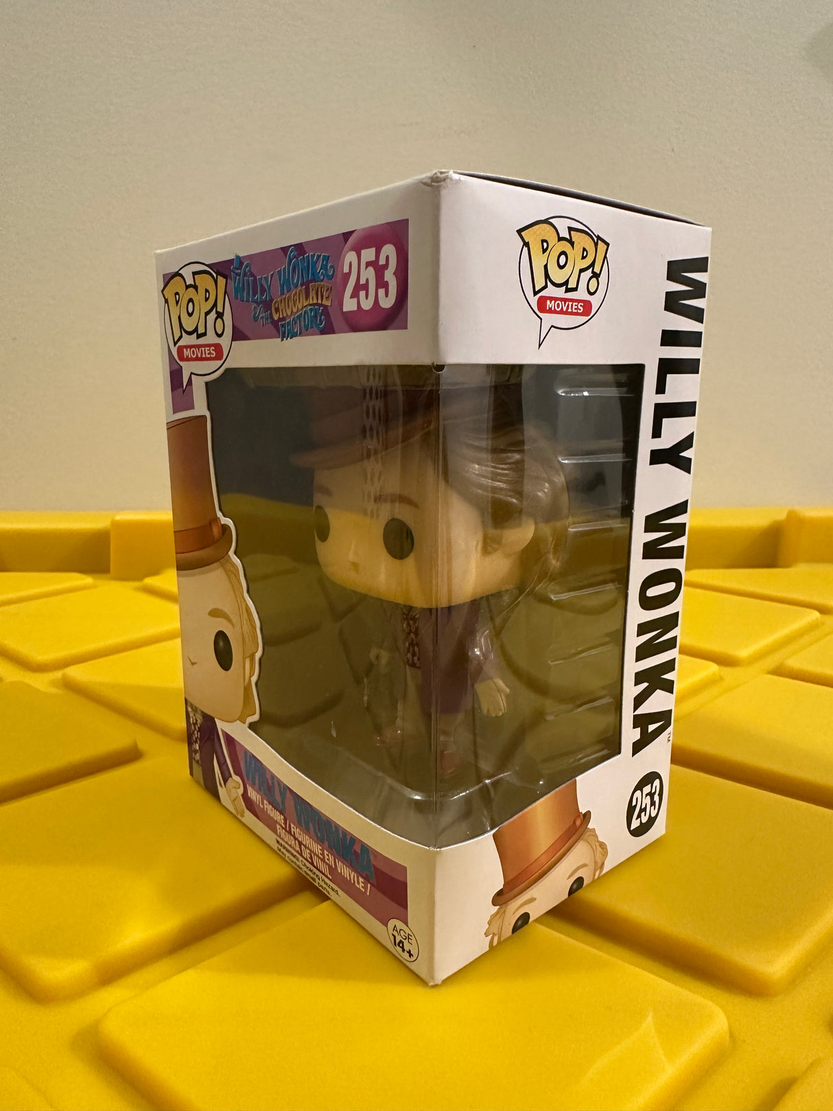 Funko POP! Willy Wonka