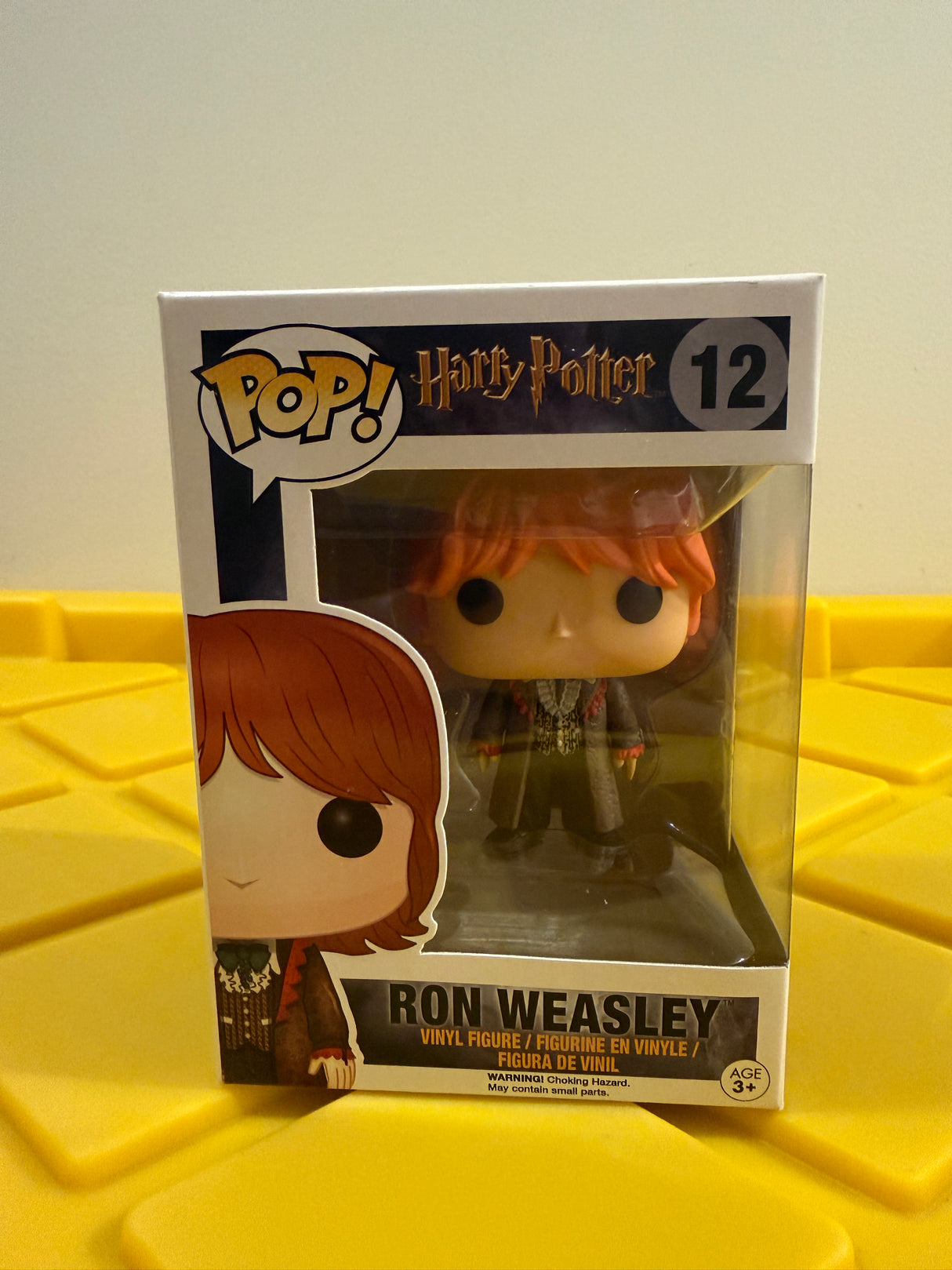 Funko POP! Ron Weasley