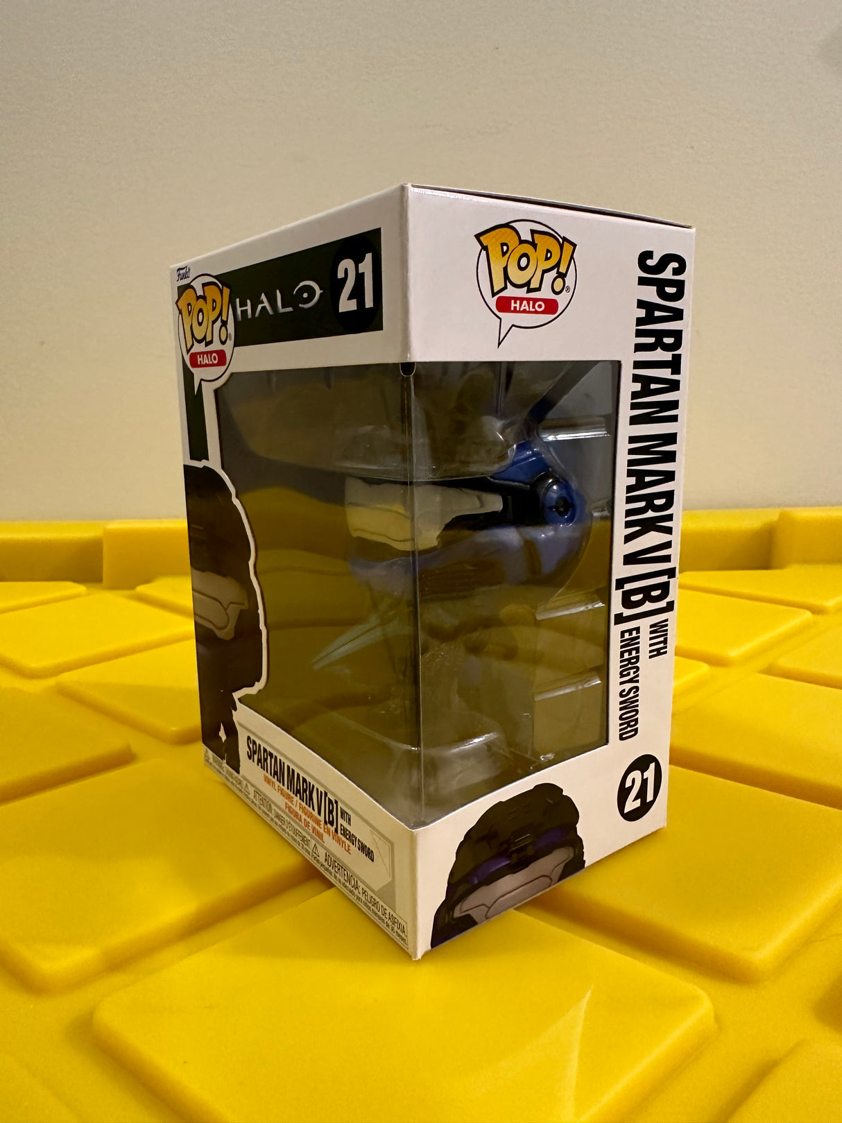 Spartan Mark V (B) With Energy Sword