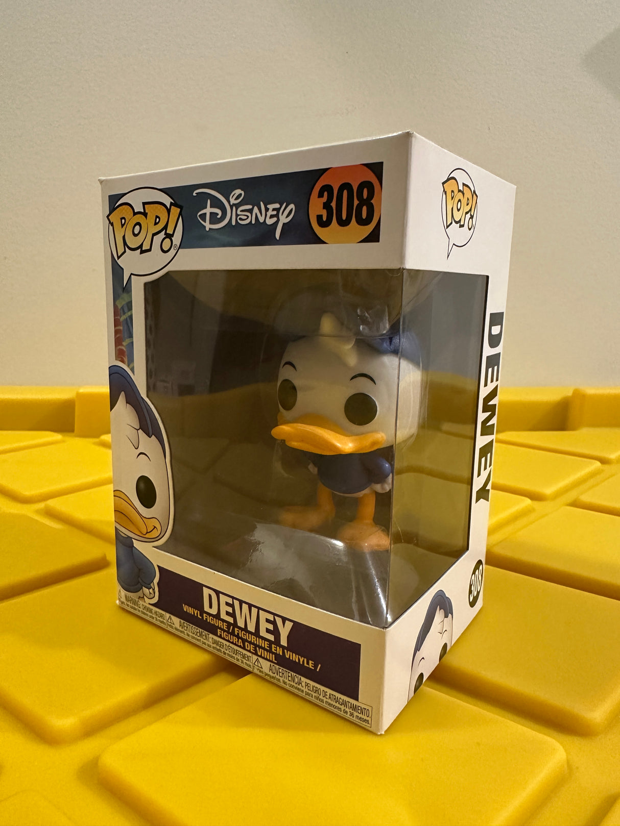 Funko POP! Dewey