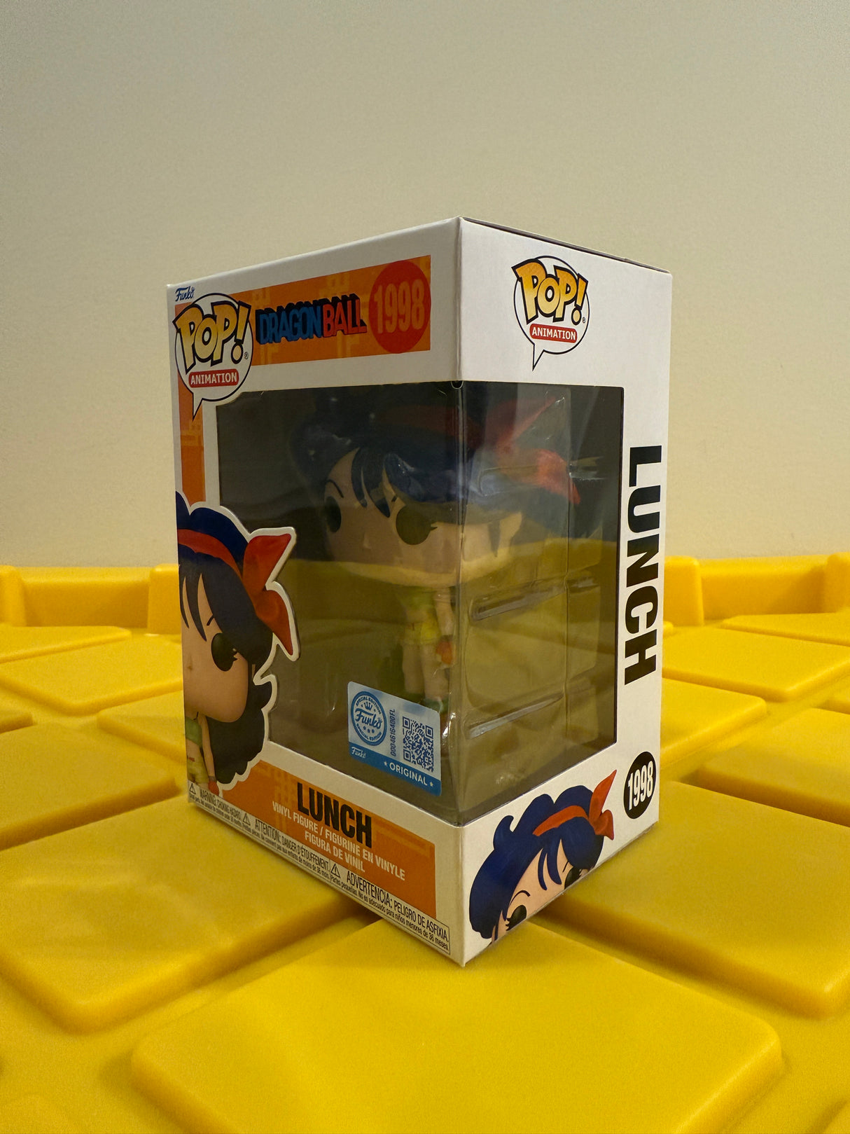 Funko POP! Lunch - Limited Edition Box Lunch Exclusive
