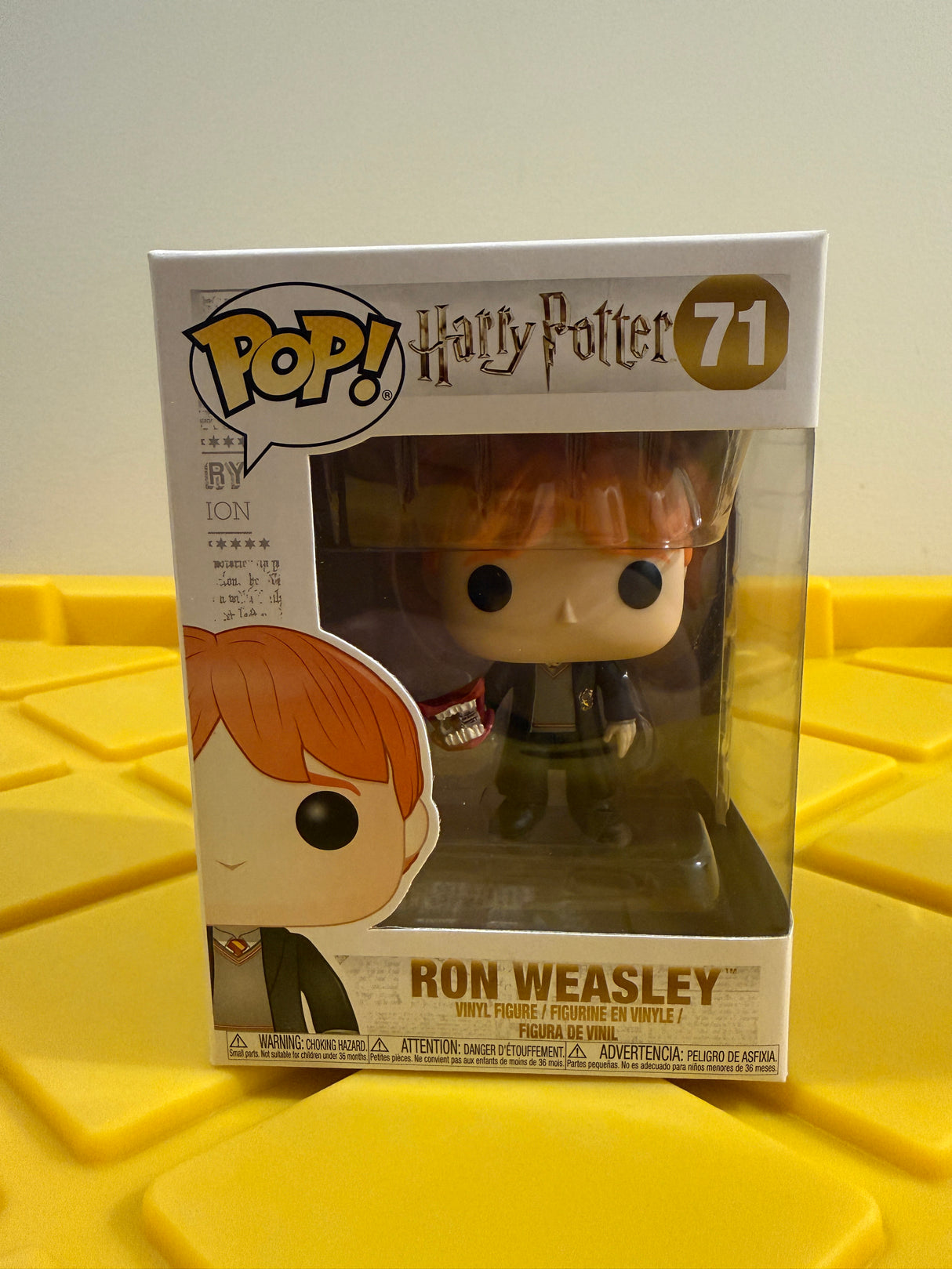 Funko POP! Ron Weasley