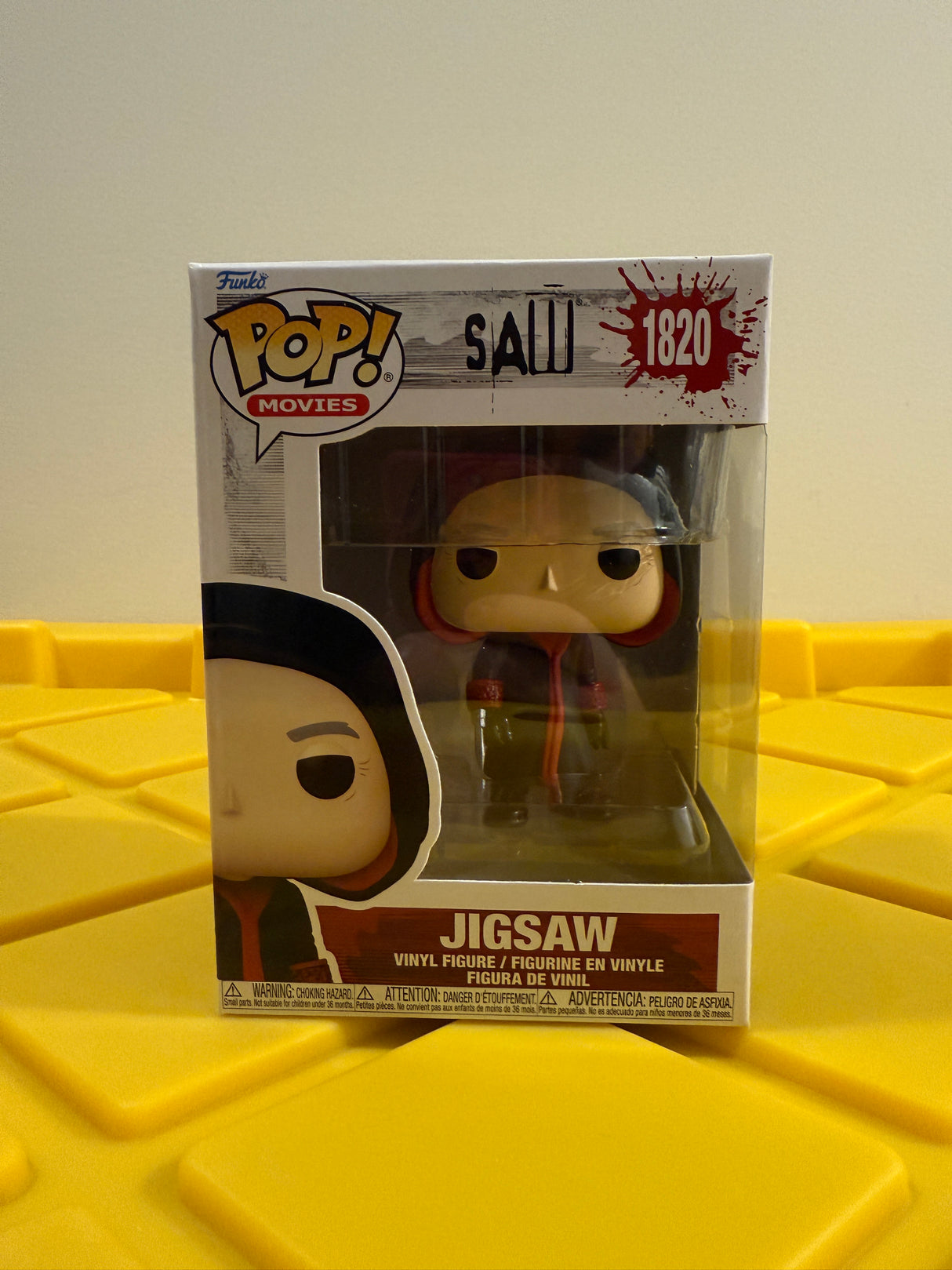 Funko POP! Jigsaw