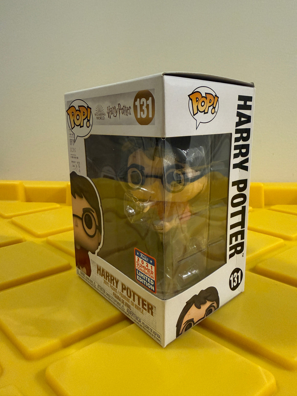 Funko POP! Harry Potter - Limited Edition 2021 SDCC Exclusive