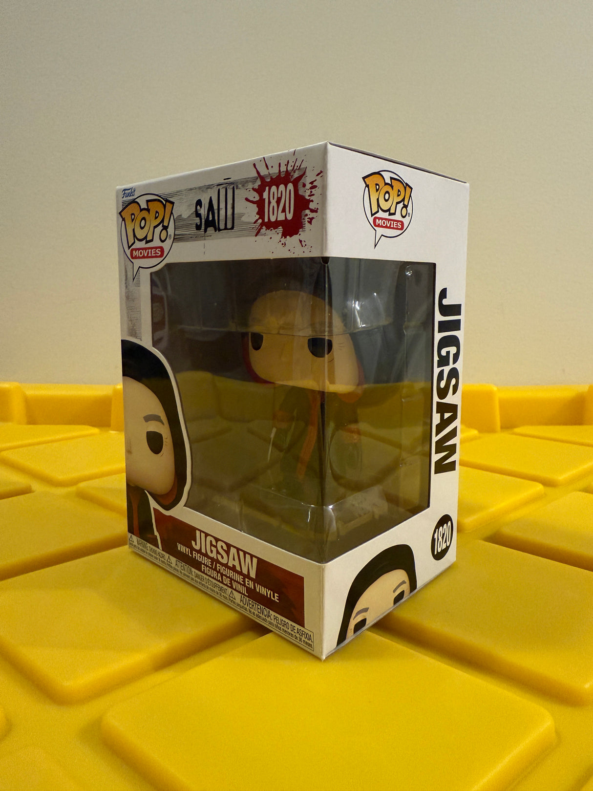 Funko POP! Jigsaw