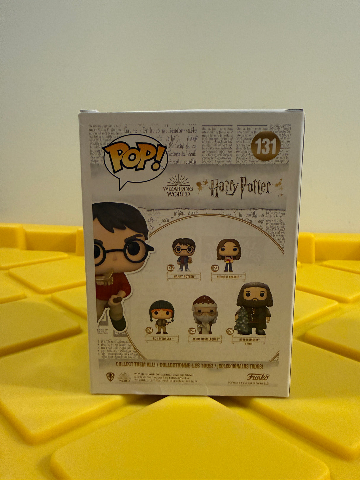 Funko POP! Harry Potter - Limited Edition 2021 SDCC Exclusive