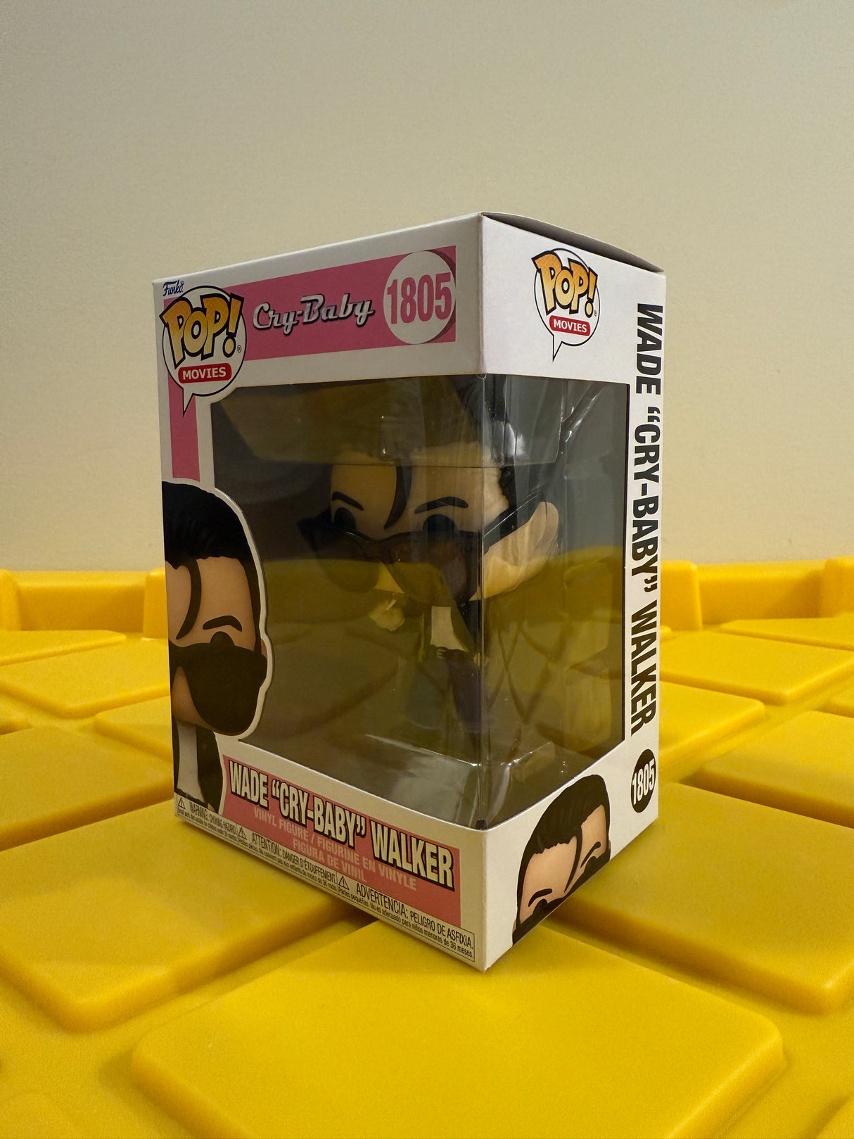 Funko POP! Wade "Cry-Baby" Walker