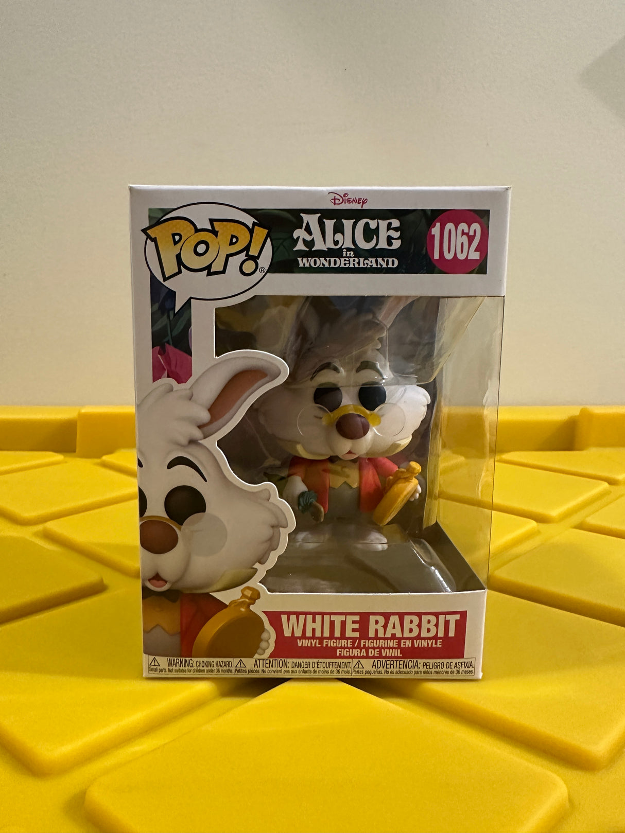 White Rabbit