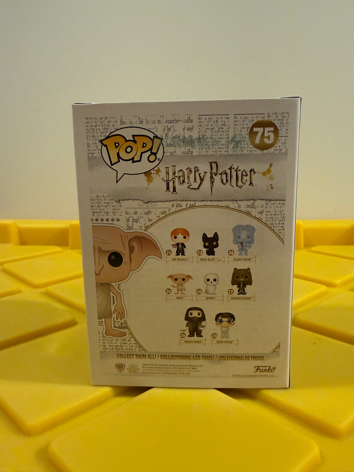 Funko POP! Dobby
