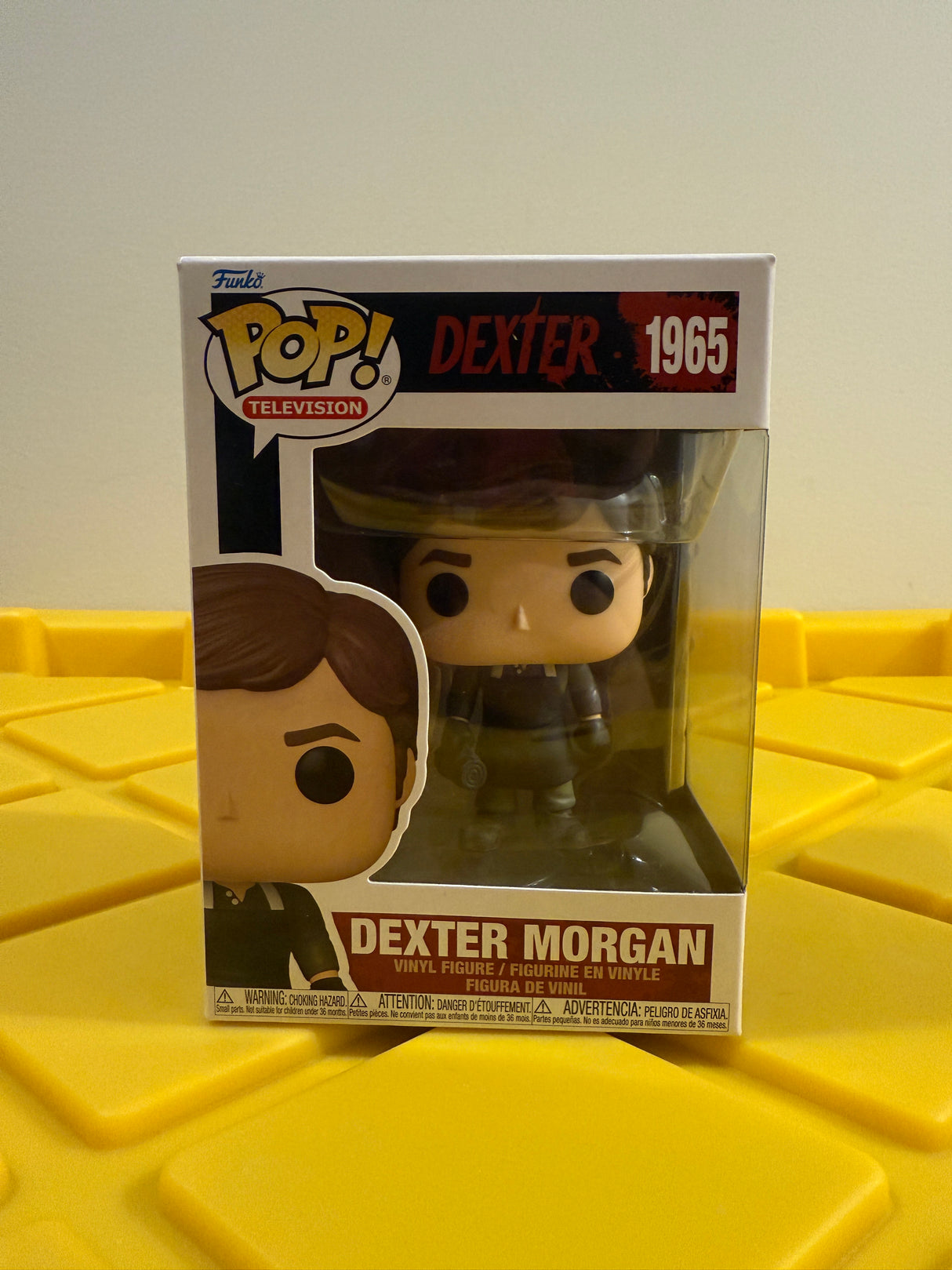 Funko POP! Dexter Morgan
