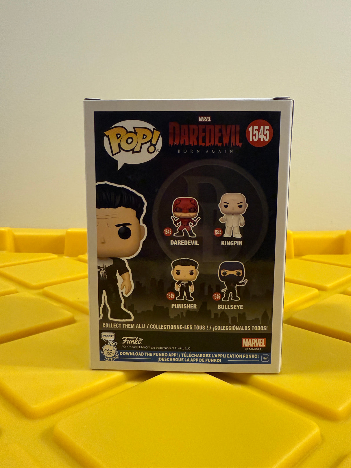 Funko POP! Punisher