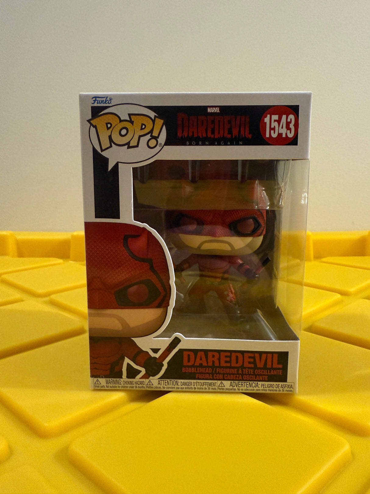 Funko POP! Daredevil