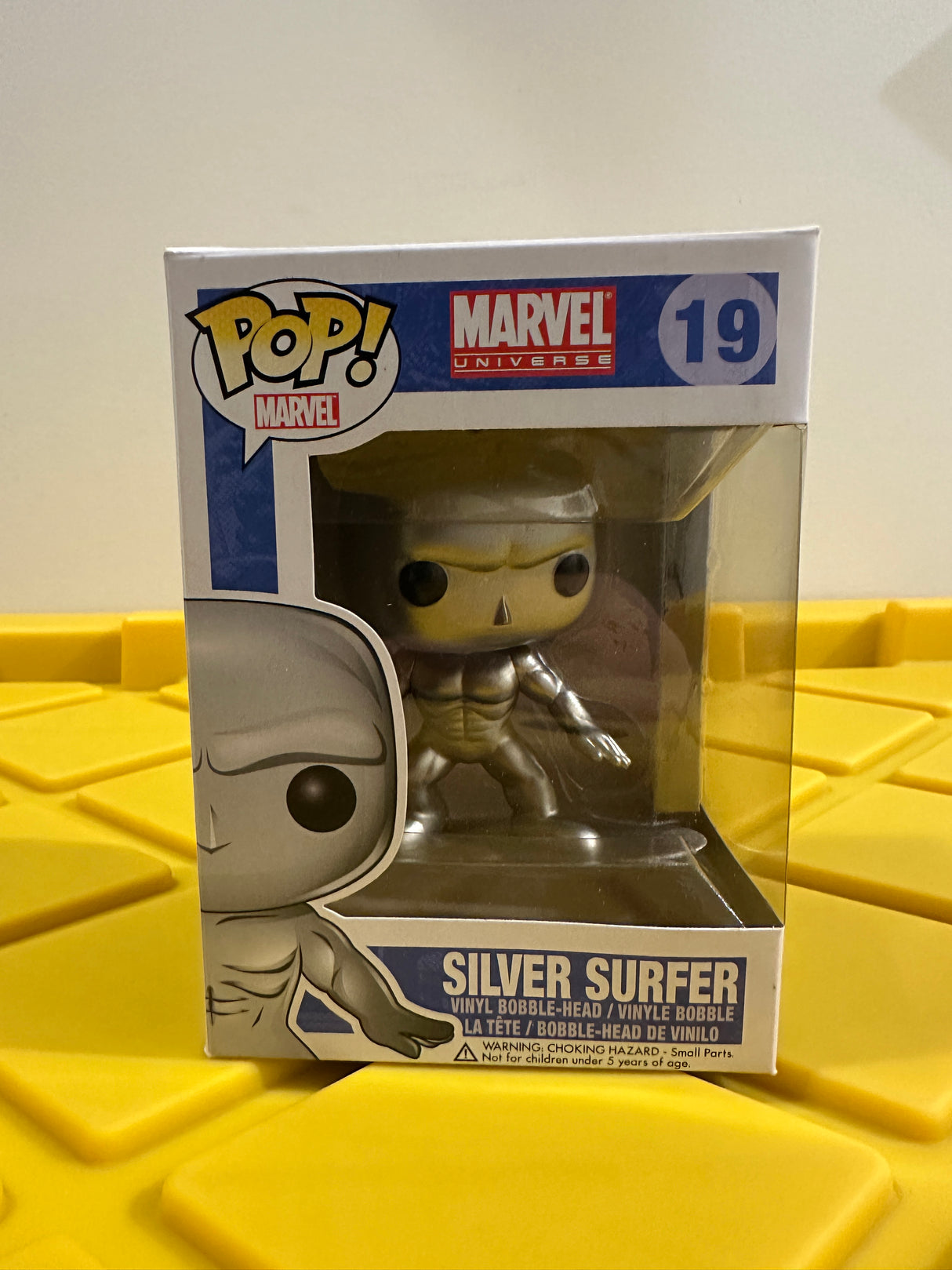 Silver Surfer