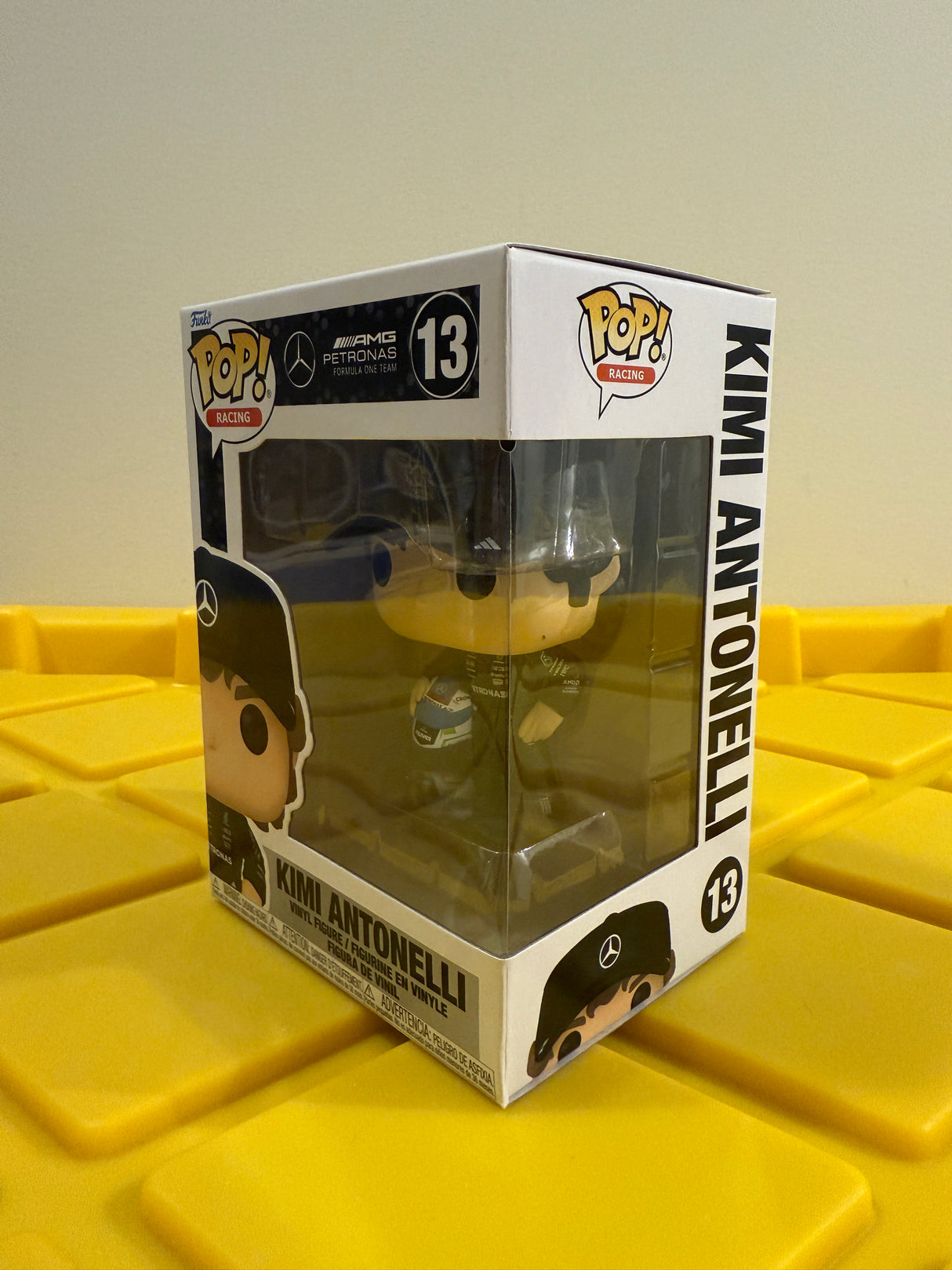 Funko POP! Kimi Antonelli